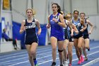 Track & Field  Women’s Track & Field open up the 2023 indoor season with a home meet against Colby College. They also competed against visiting Wentworth Institute of Technology, Worcester State University, Gordon College and Connecticut College. - Photo by Keith Nordstrom